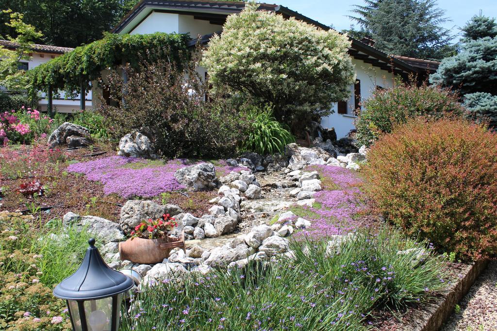 Country House Barone D'Asolo Exterior foto