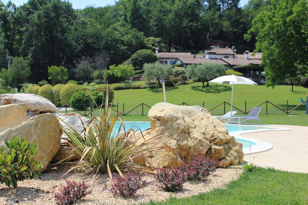 Country House Barone D'Asolo Exterior foto