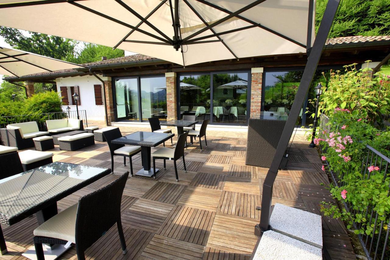 Country House Barone D'Asolo Exterior foto